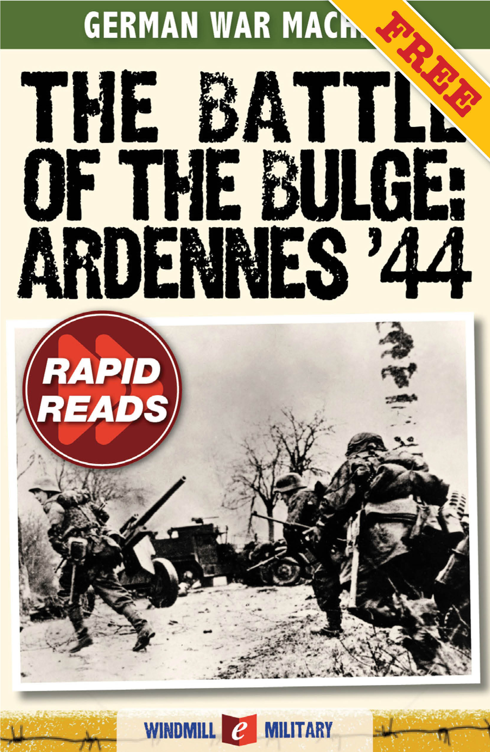 The Battle of the Bulge: Ardennes 44