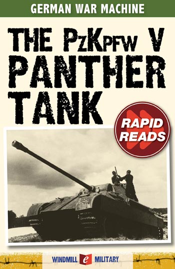 The PzKpfw V Panther Tank